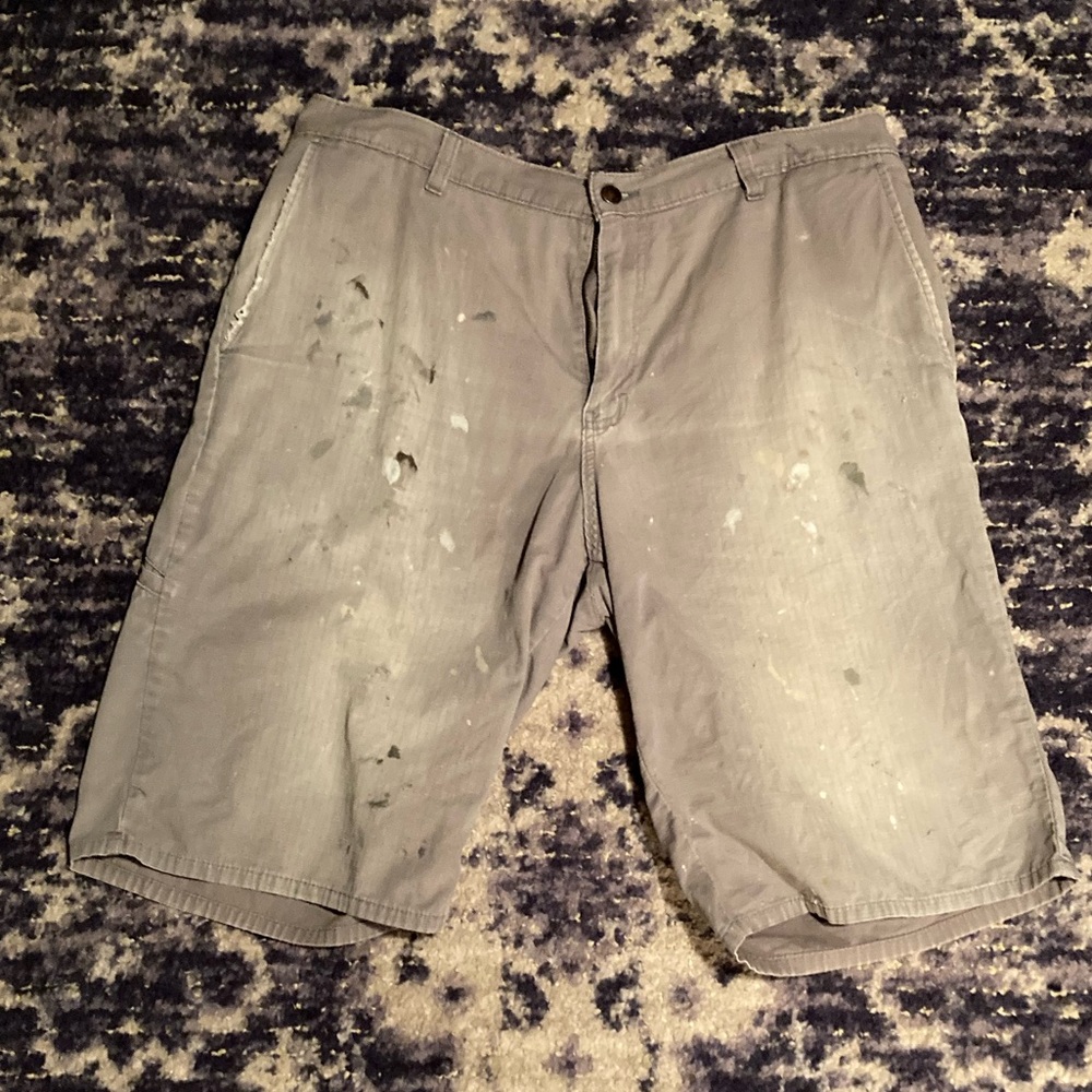 Vintage Distressed Dickies Jorts 36W